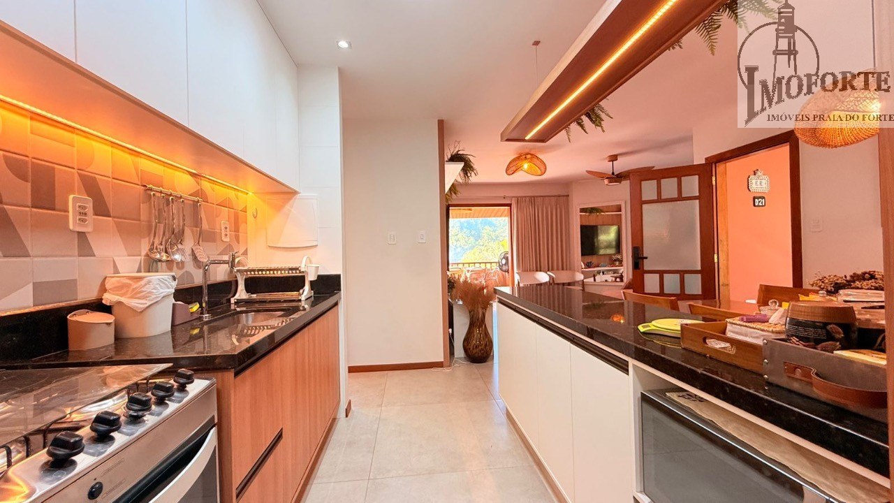 Apartamento de 3 Quartos à Venda em Praia do Forte – Mata de São João – Bahia – Brasil - 5