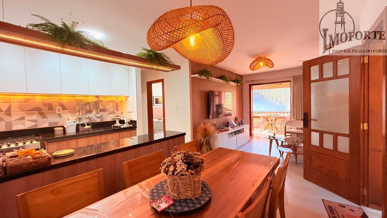 Apartamento de 3 Quartos à Venda em Praia do Forte – Mata de São João – Bahia – Brasil - 6