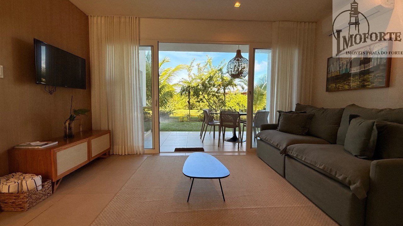 Apartamento de 3 Quartos à Venda em Praia do Forte – Mata de São João – BA - 1