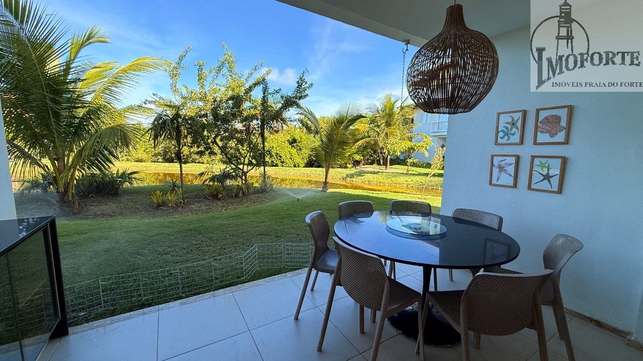 Apartamento de 3 Quartos à Venda em Praia do Forte – Mata de São João – BA - 2