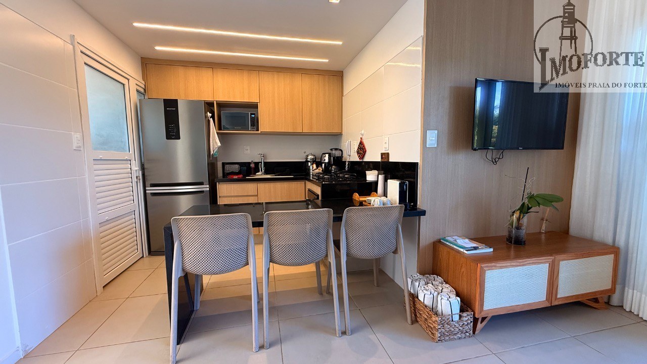 Apartamento de 3 Quartos à Venda em Praia do Forte – Mata de São João – BA - 4
