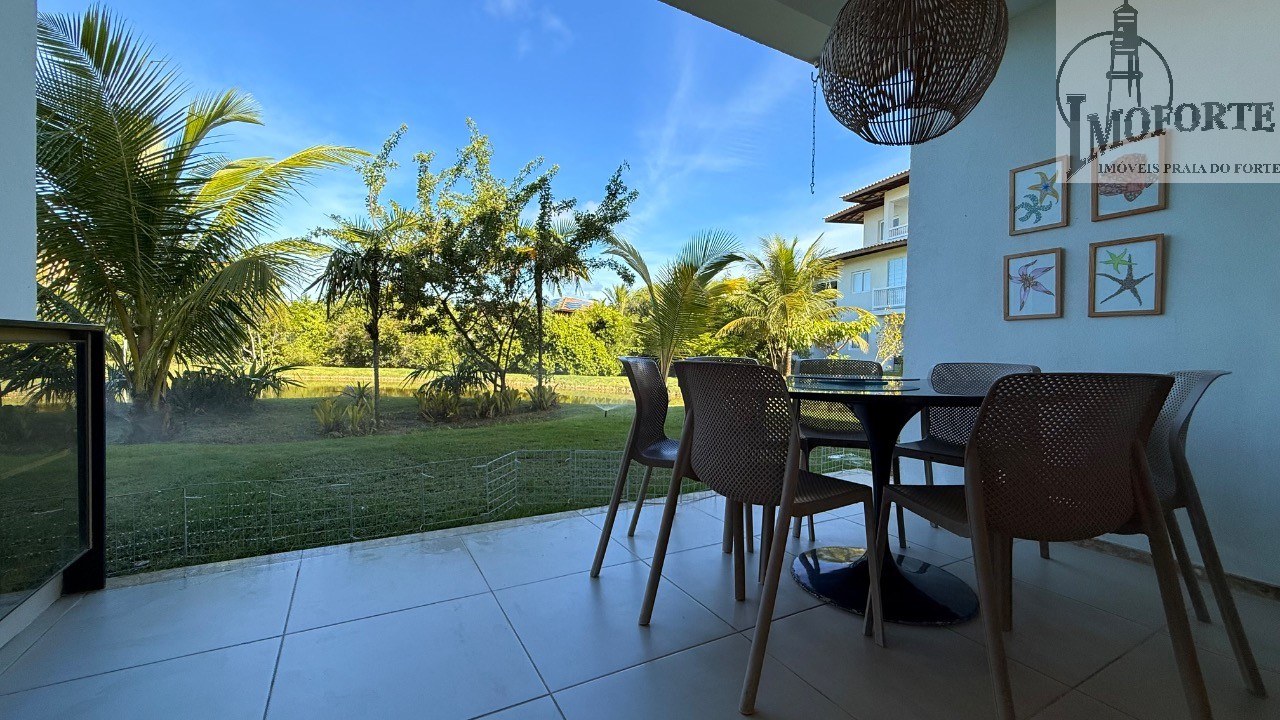 Apartamento de 3 Quartos à Venda em Praia do Forte – Mata de São João – BA - 6