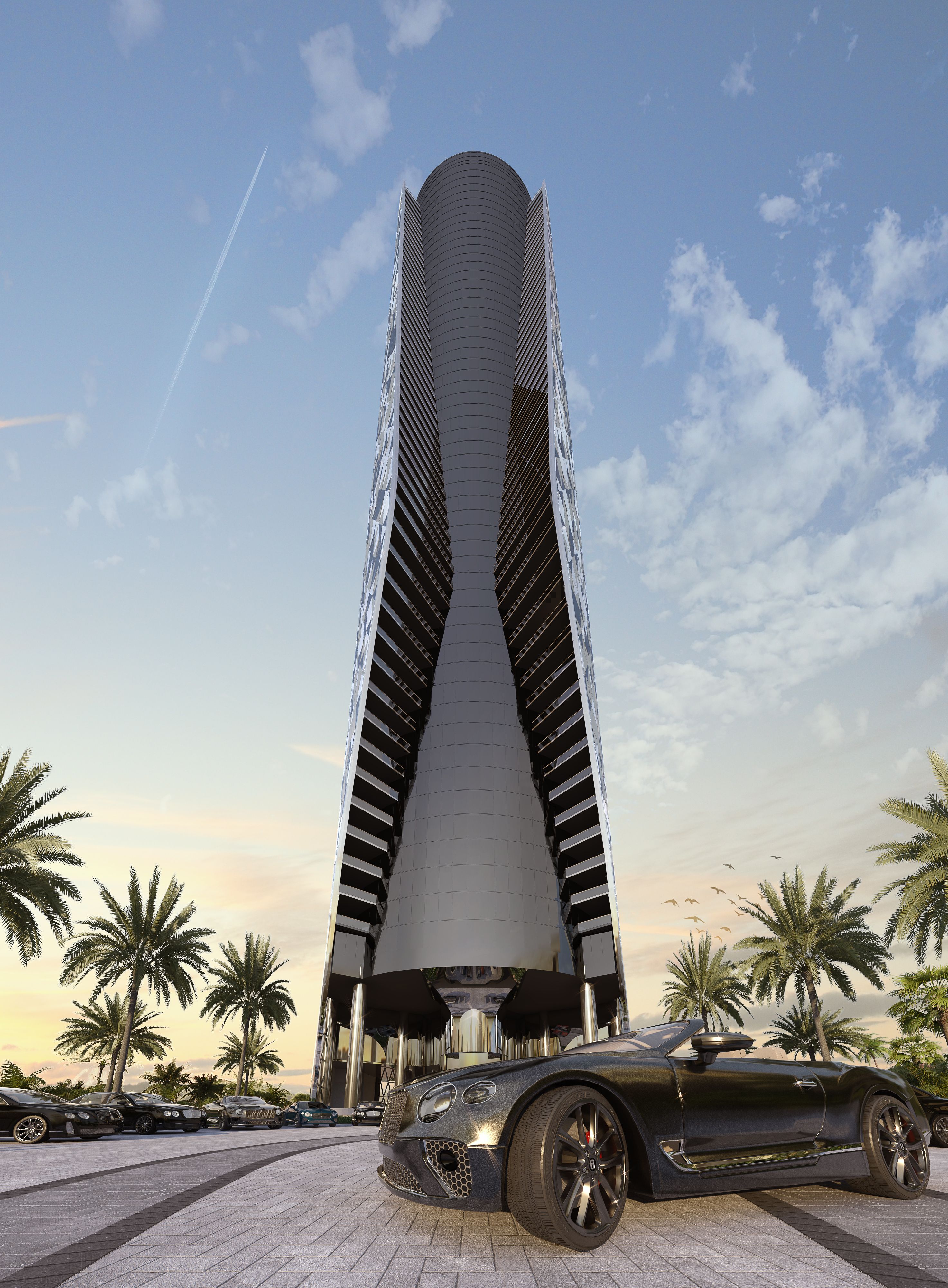 Apartamento de 3 Dormitorios en Venta en Sunny Isles Beach - Florida - EE. UU. - 2