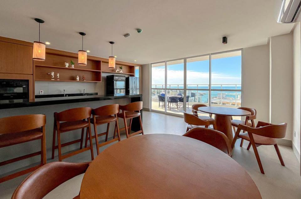 Apartamento de 3 Quartos à Venda na Enseada Azul – Guarapari – ES - 3
