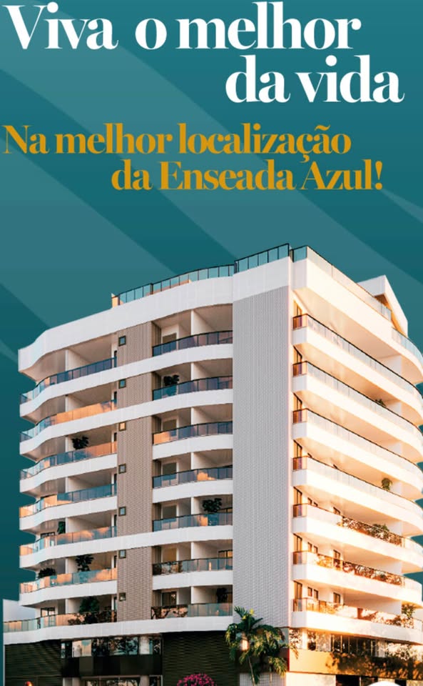 Apartamento de 3 Quartos à Venda na Enseada Azul – Guarapari – ES - 8