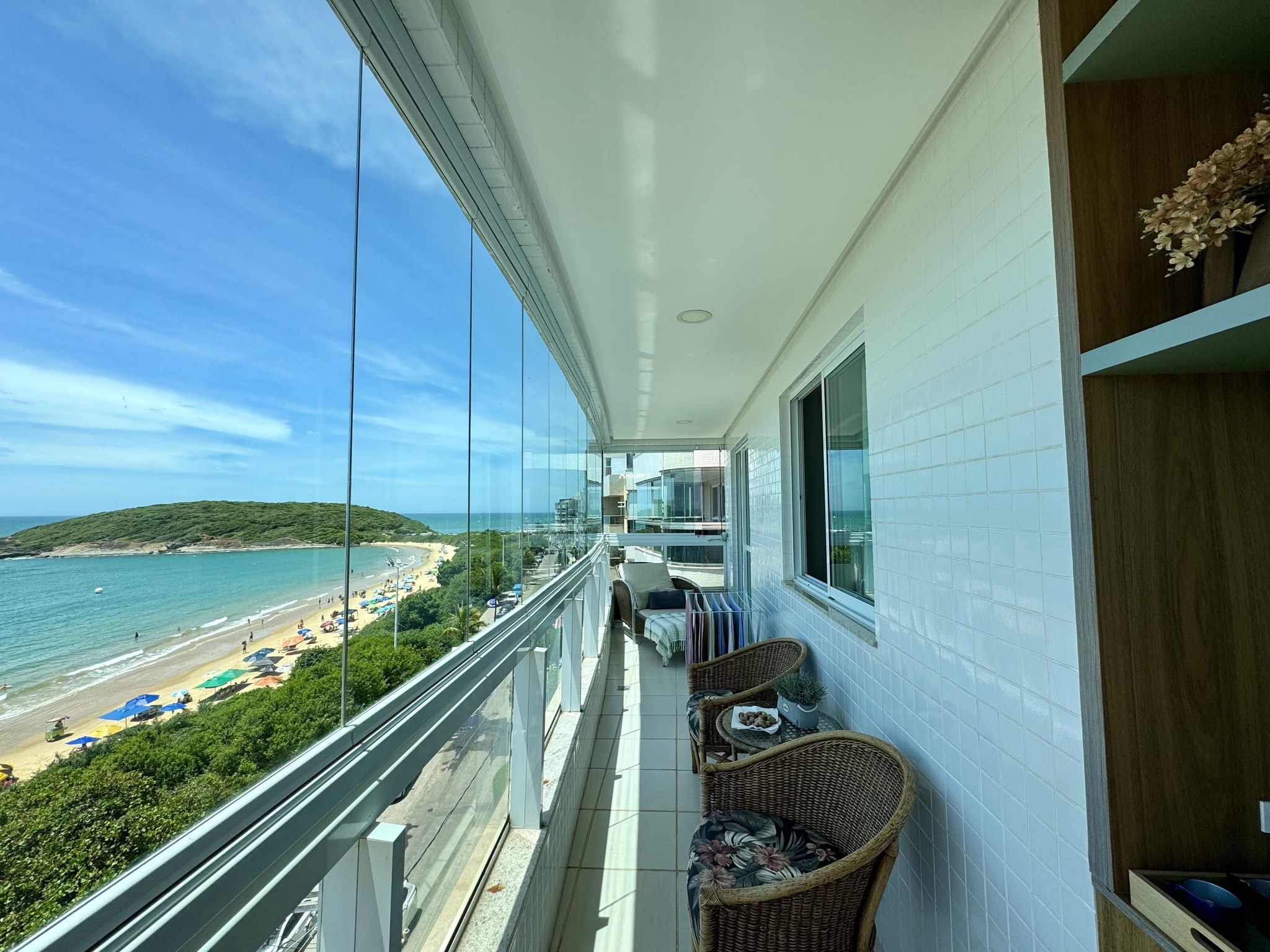 Apartamento de 3 Quartos à Venda na Enseada Azul - Guarapari - Espírito Santo - Brasil - 4