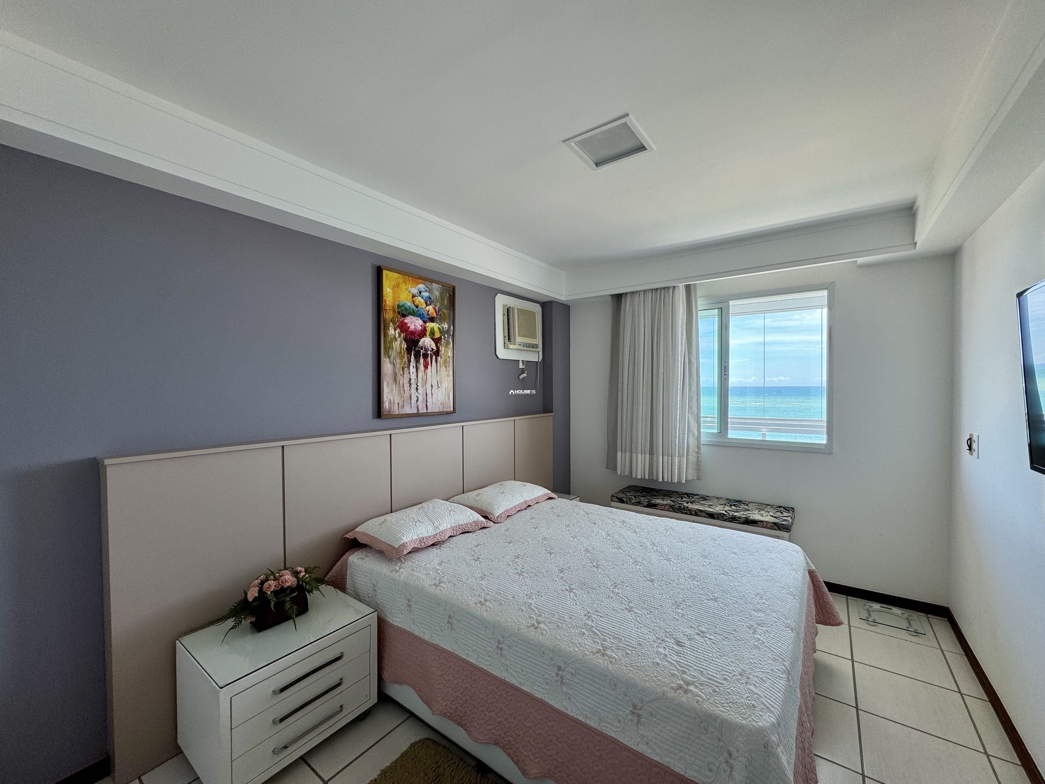 Apartamento de 3 Quartos à Venda na Enseada Azul - Guarapari - Espírito Santo - Brasil - 6