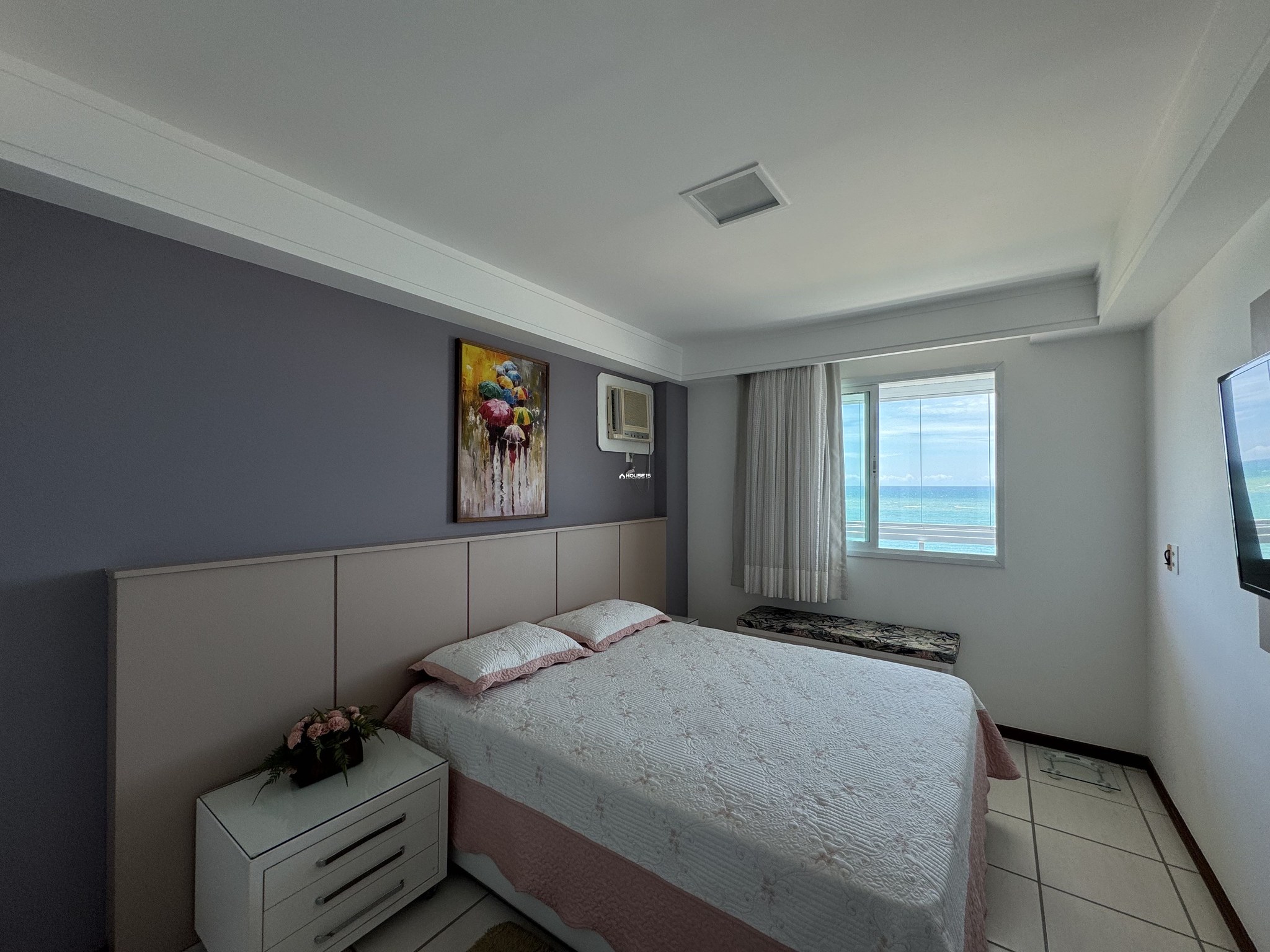 Apartamento de 3 Quartos à Venda na Enseada Azul - Guarapari - Espírito Santo - Brasil - 7