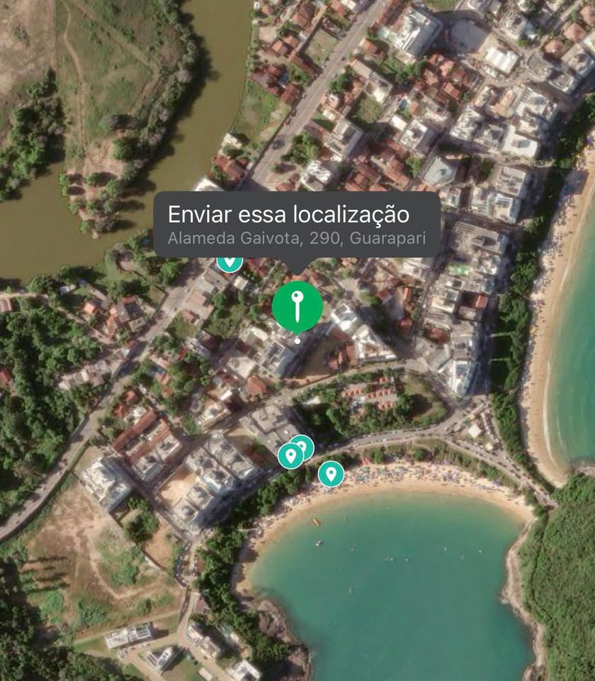 Apartamento de 3 Quartos à Venda na Praia da Bacutia – Guarapari – ES - 2