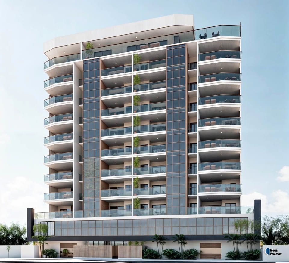 Apartamento de 3 Quartos à Venda na Praia da Bacutia – Guarapari – ES - 1