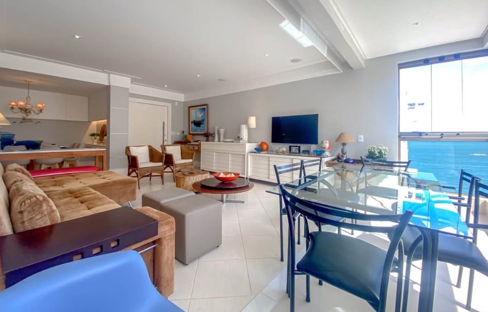 Apartamento de 3 Quartos à Venda na Praia de Peracanga – Guarapari – ES - 4