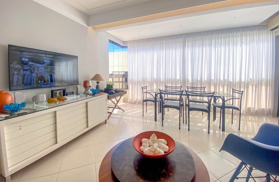 Apartamento de 3 Quartos à Venda na Praia de Peracanga – Guarapari – ES - 5