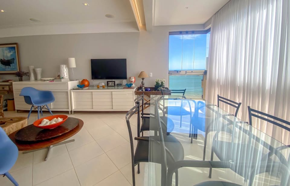 Apartamento de 3 Quartos à Venda na Praia de Peracanga – Guarapari – ES - 6