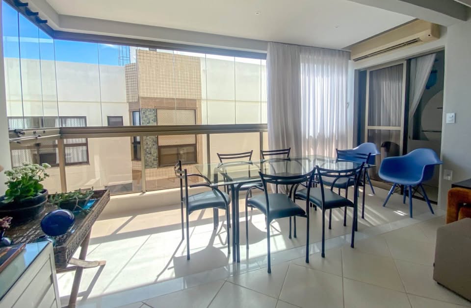 Apartamento de 3 Quartos à Venda na Praia de Peracanga – Guarapari – ES - 7