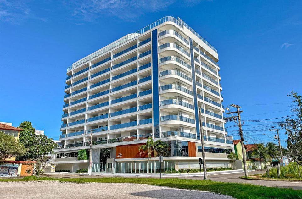 Apartamento de 3 Quartos à Venda na Praia de Peracanga – Guarapari – ES - 1