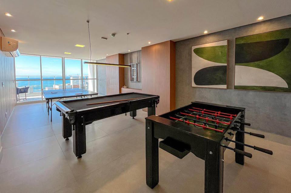 Apartamento de 3 Quartos à Venda na Praia de Peracanga – Guarapari – ES - 2