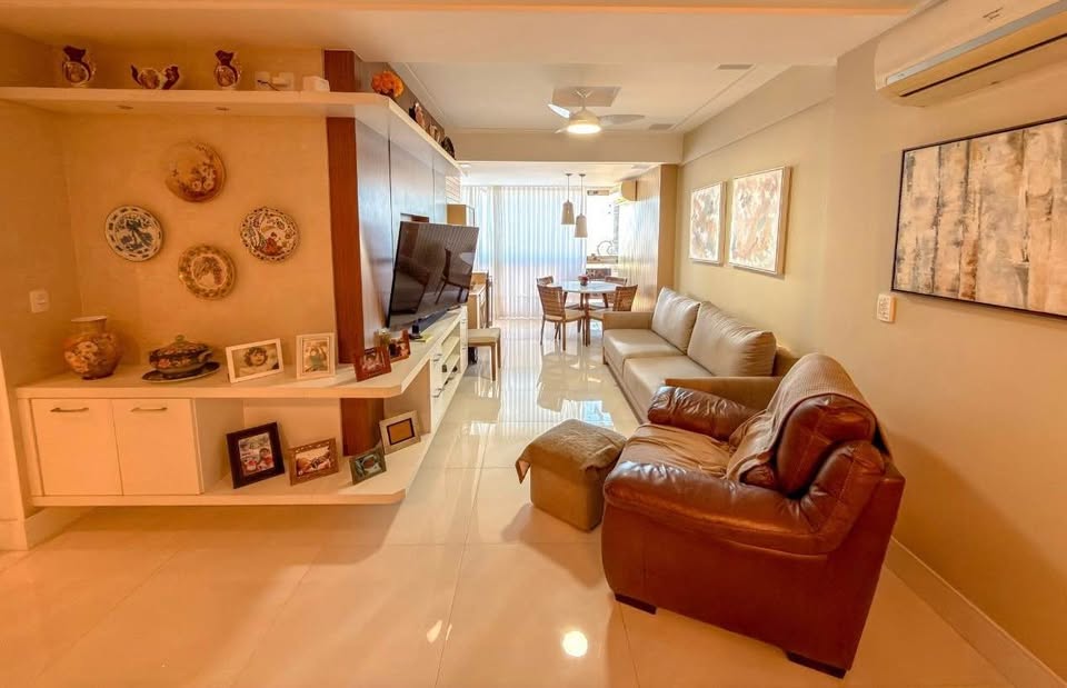 Apartamento de 3 Quartos à Venda na Praia de Peracanga – Guarapari – ES - 4