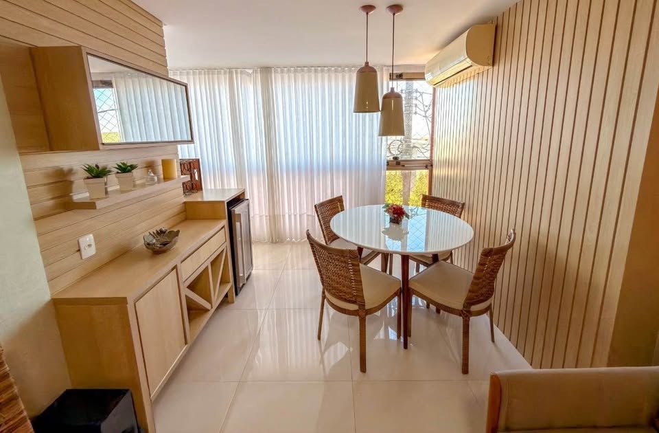Apartamento de 3 Quartos à Venda na Praia de Peracanga – Guarapari – ES - 5