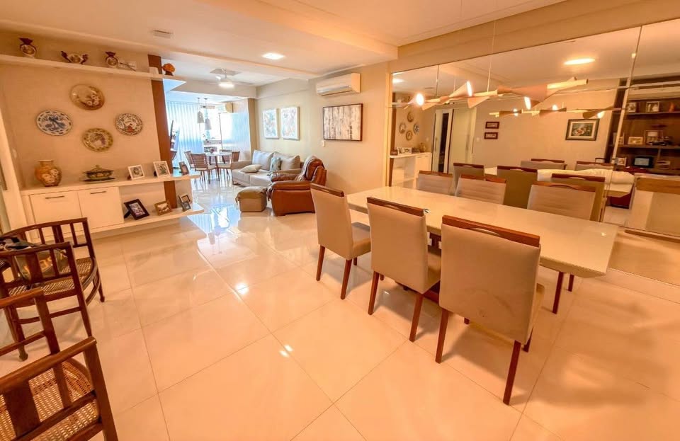 Apartamento de 3 Quartos à Venda na Praia de Peracanga – Guarapari – ES - 6