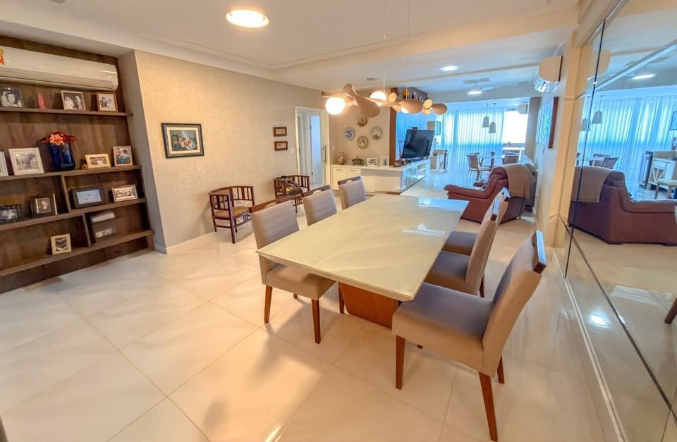 Apartamento de 3 Quartos à Venda na Praia de Peracanga – Guarapari – ES - 7