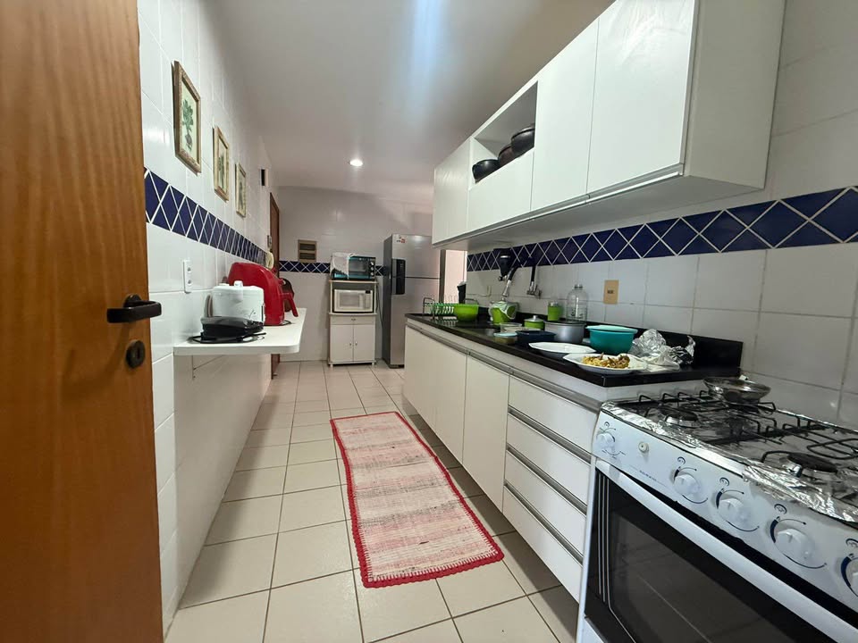 Apartamento de 3 Quartos à Venda na Praia do Morro – Guarapari – ES - 4