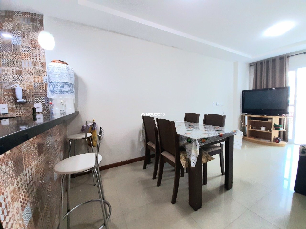 Apartamento de 3 Quartos à Venda na Praia do Morro - Guarapari - Espírito Santo - Brasil - 8