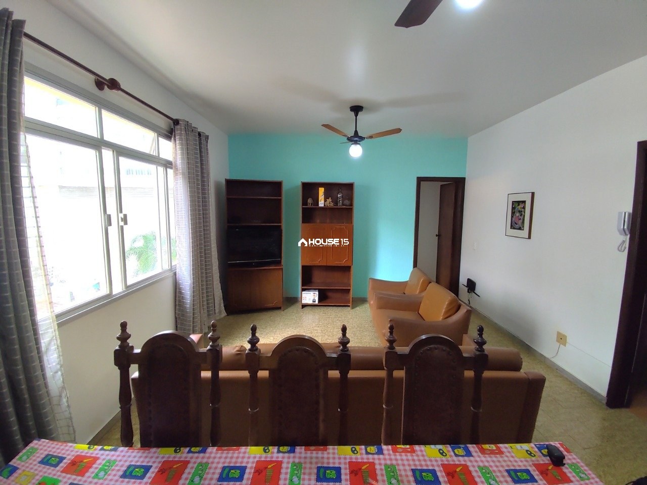 Apartamento de 3 Quartos à Venda na Praia do Morro - Guarapari - Espírito Santo - Brasil - 1