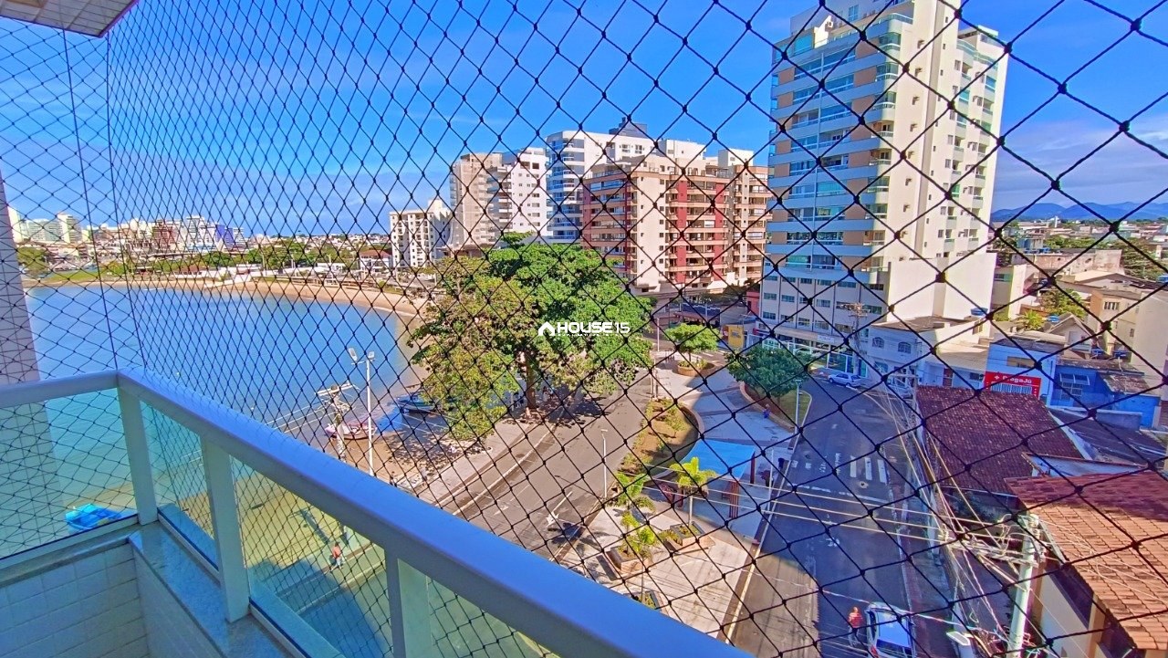 Apartamento de 3 Quartos à Venda na Praia do Morro - Guarapari - Espírito Santo - Brasil - 2