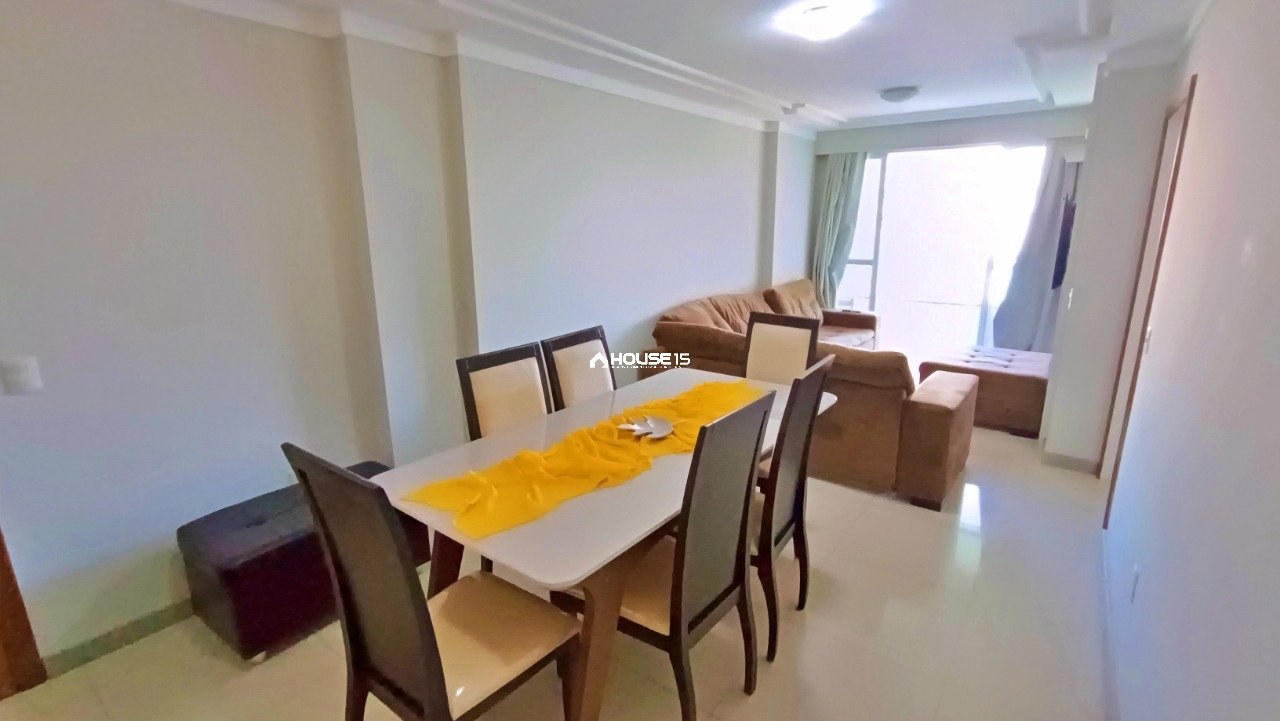 Apartamento de 3 Quartos à Venda na Praia do Morro - Guarapari - Espírito Santo - Brasil - 3