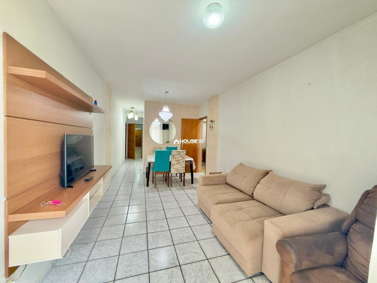 Apartamento de 3 Quartos à Venda na Praia do Morro - Guarapari - Espírito Santo - Brasil - 3