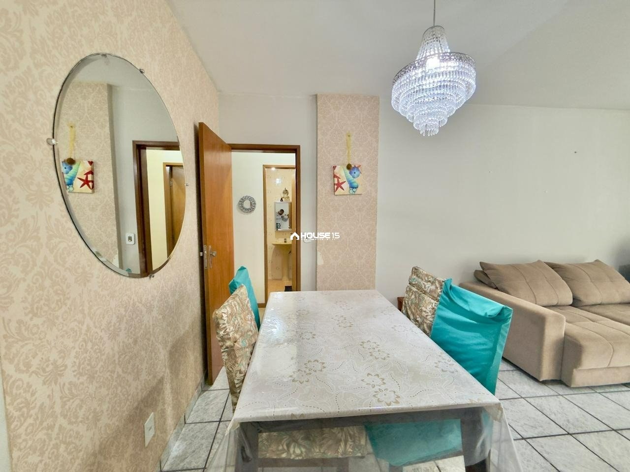 Apartamento de 3 Quartos à Venda na Praia do Morro - Guarapari - Espírito Santo - Brasil - 5