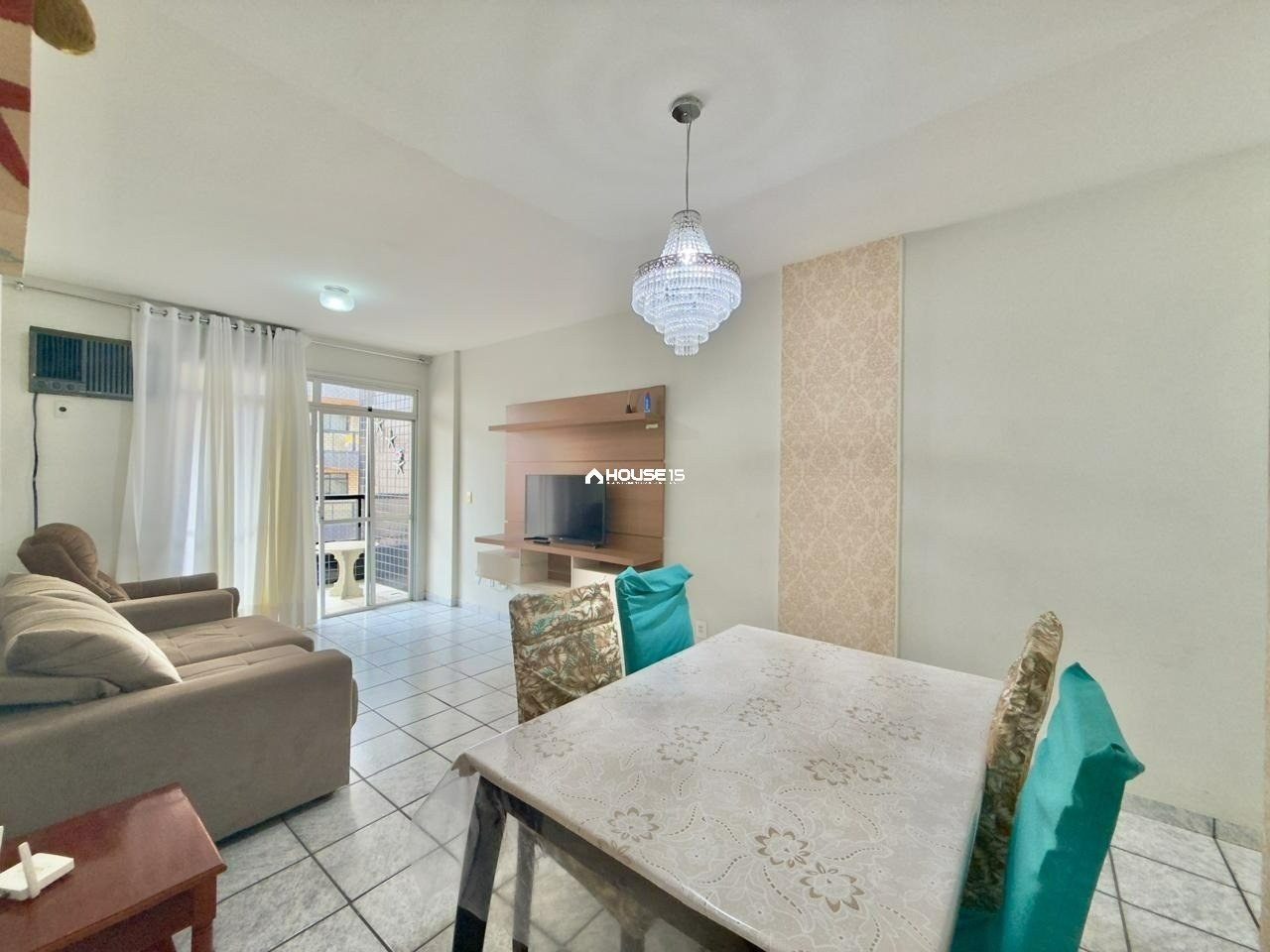 Apartamento de 3 Quartos à Venda na Praia do Morro - Guarapari - Espírito Santo - Brasil - 6