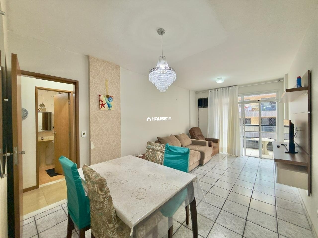 Apartamento de 3 Quartos à Venda na Praia do Morro - Guarapari - Espírito Santo - Brasil - 7