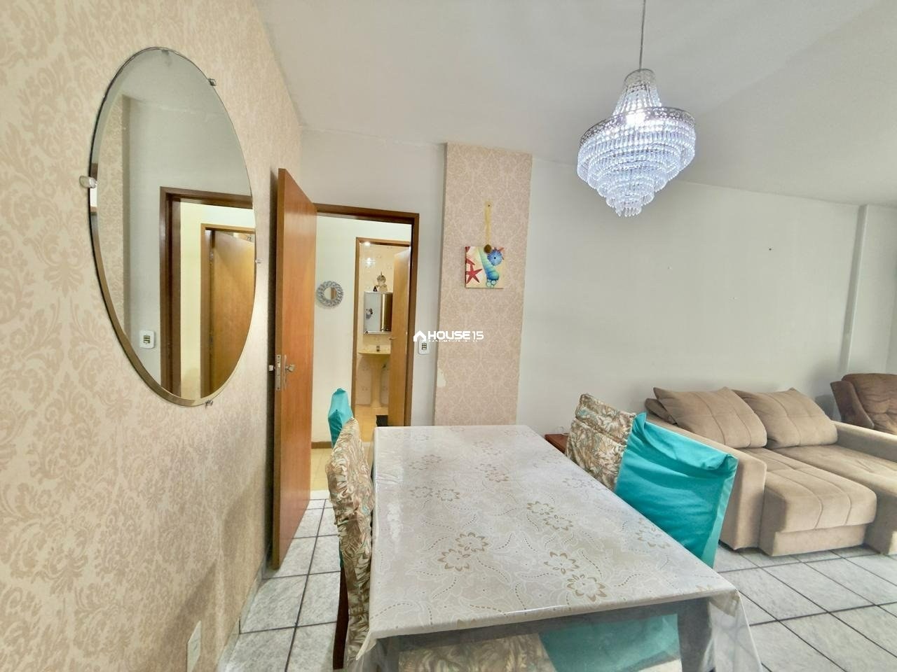 Apartamento de 3 Quartos à Venda na Praia do Morro - Guarapari - Espírito Santo - Brasil - 8