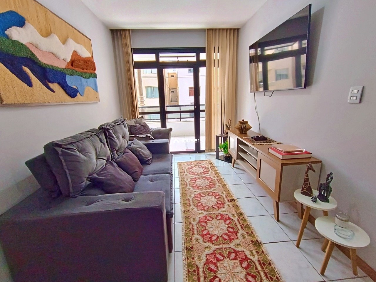 Apartamento de 3 Quartos à Venda na Praia do Morro - Guarapari - Espírito Santo - Brasil - 4
