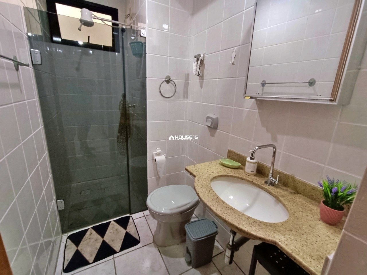 Apartamento de 3 Quartos à Venda na Praia do Morro - Guarapari - Espírito Santo - Brasil - 6