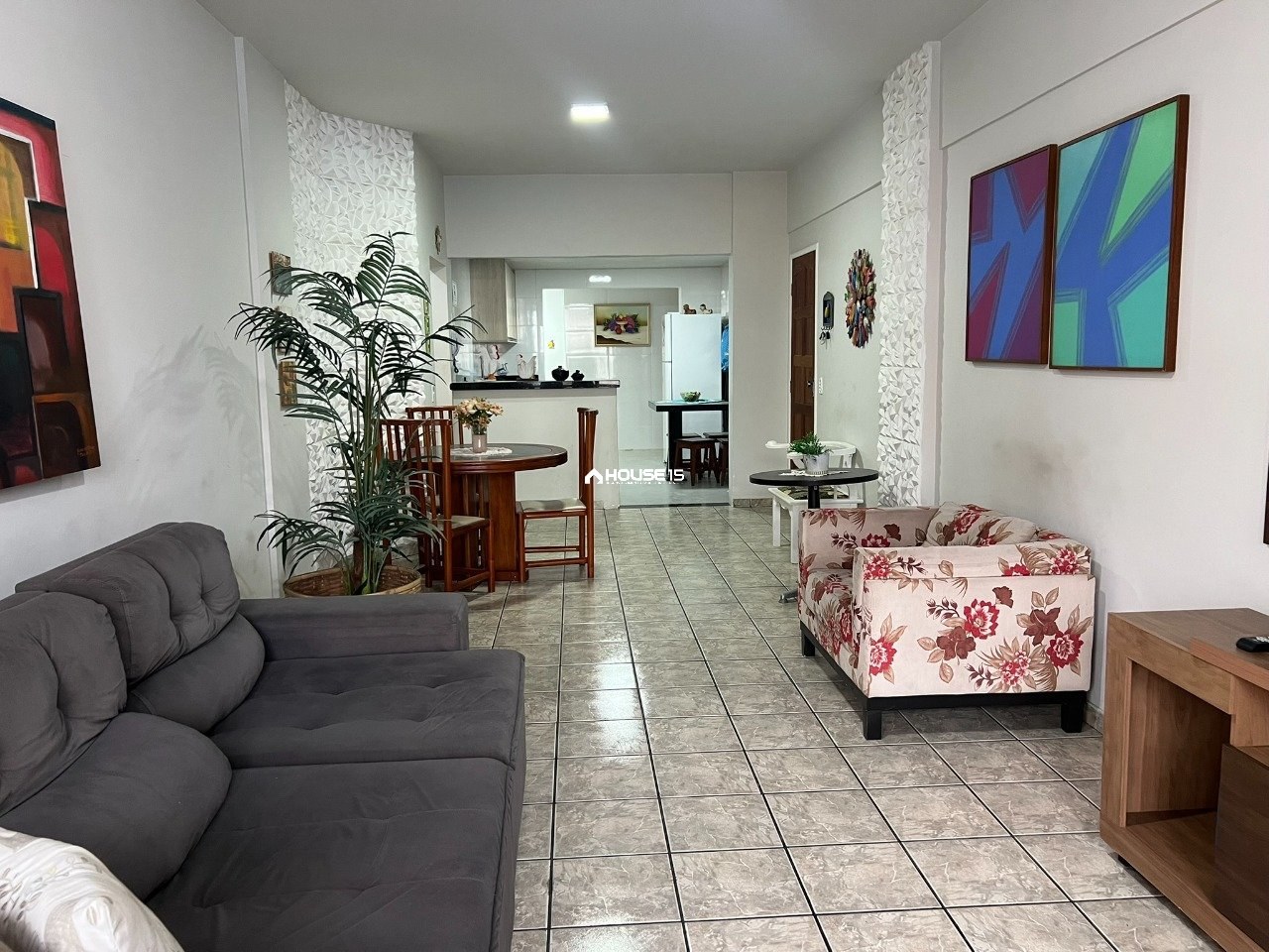Apartamento de 3 Quartos à Venda na Praia do Morro - Guarapari - Espírito Santo - Brasil - 4
