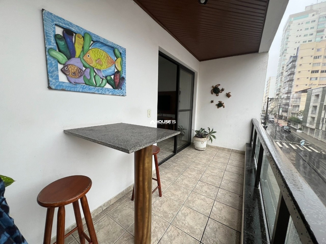 Apartamento de 3 Quartos à Venda na Praia do Morro - Guarapari - Espírito Santo - Brasil - 5