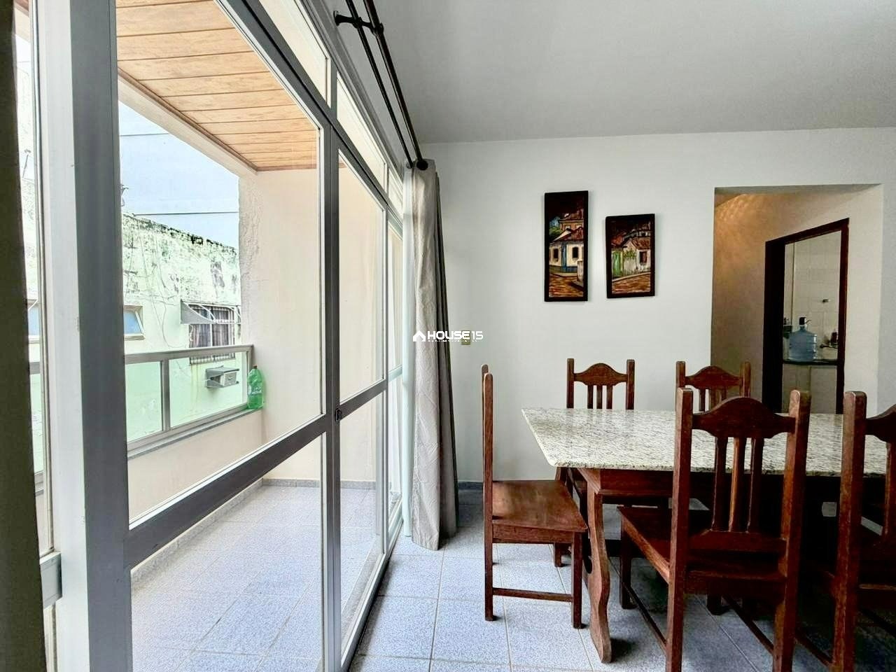 Apartamento de 3 Quartos à Venda na Praia do Morro - Guarapari - Espírito Santo - Brasil - 1
