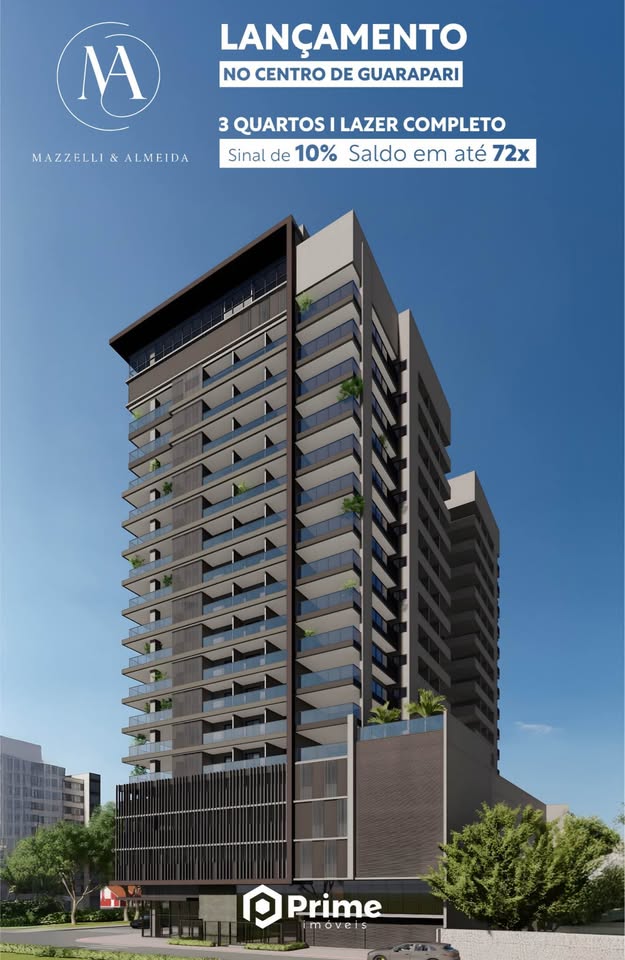 Apartamento de 3 Quartos à Venda no Centro – Guarapari – ES - 2