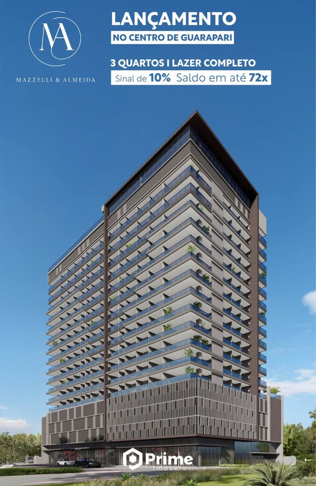 Apartamento de 3 Quartos à Venda no Centro – Guarapari – ES - 3