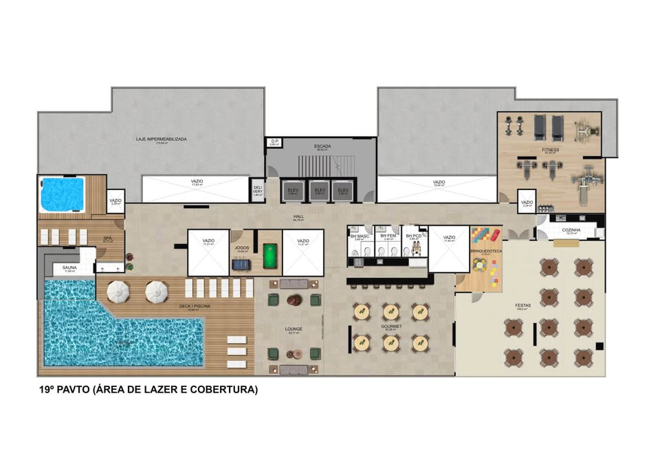 Apartamento de 3 Quartos à Venda no Centro – Guarapari – ES - 7