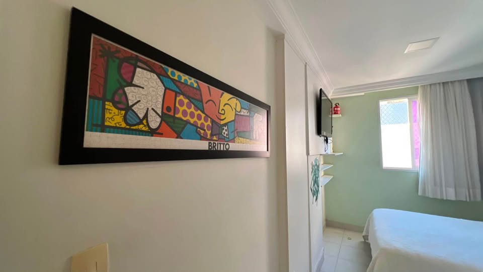 Apartamento de 3 Quartos à Venda no Centro – Guarapari – ES - 2