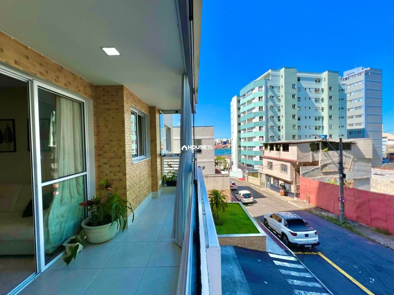 Apartamento de 3 Quartos à Venda no Centro - Guarapari - Espírito Santo - Brasil - 3