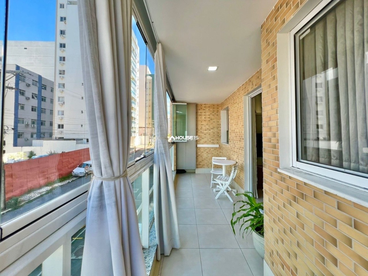 Apartamento de 3 Quartos à Venda no Centro - Guarapari - Espírito Santo - Brasil - 4