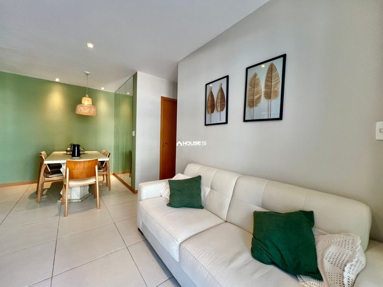 Apartamento de 3 Quartos à Venda no Centro - Guarapari - Espírito Santo - Brasil - 6