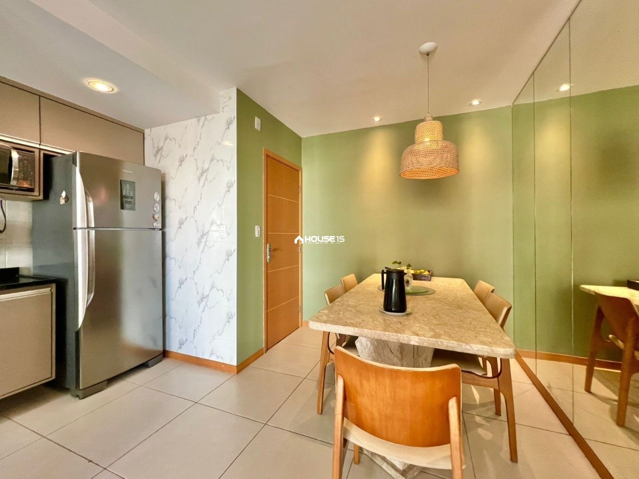 Apartamento de 3 Quartos à Venda no Centro - Guarapari - Espírito Santo - Brasil - 7