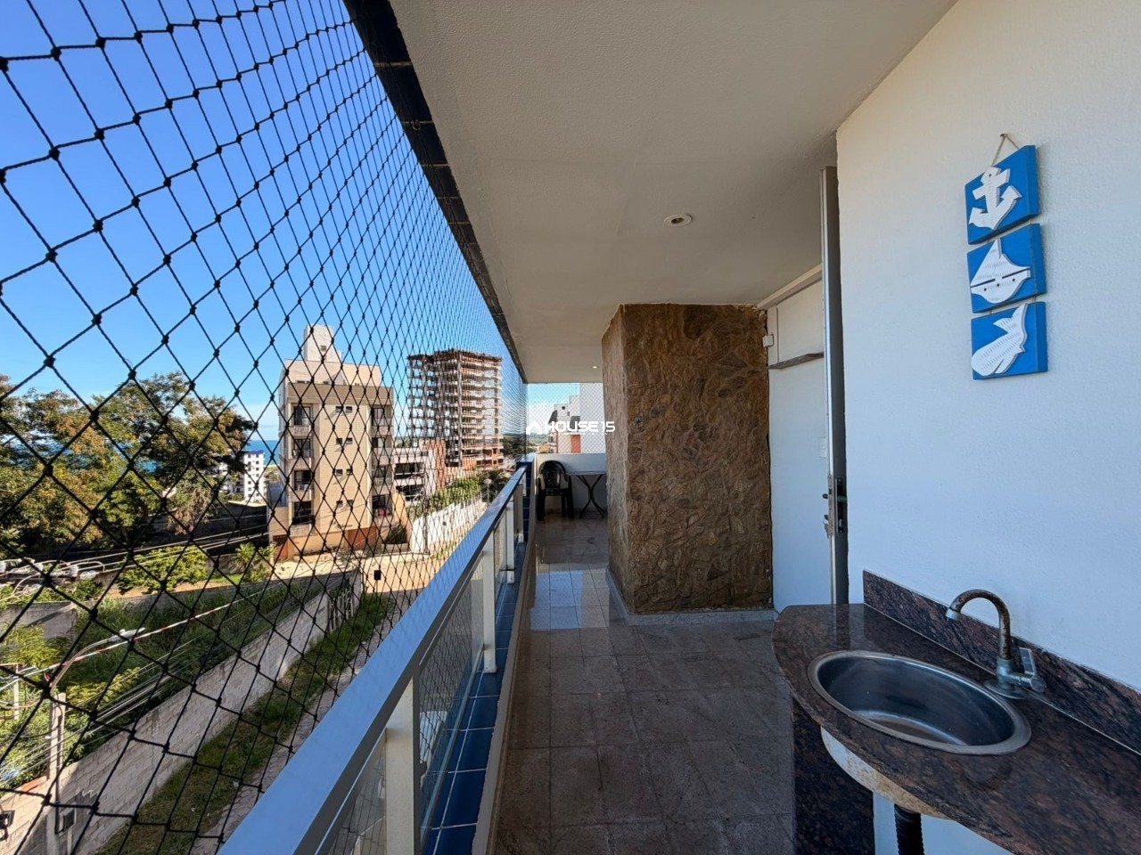 Apartamento de 3 Quartos à Venda no Centro - Guarapari - Espírito Santo - Brasil - 5