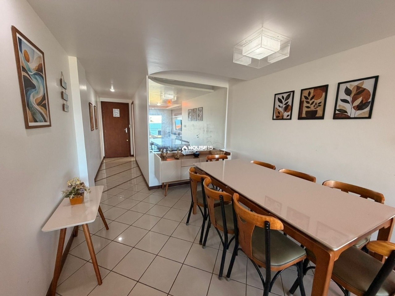 Apartamento de 3 Quartos à Venda no Centro - Guarapari - Espírito Santo - Brasil - 6
