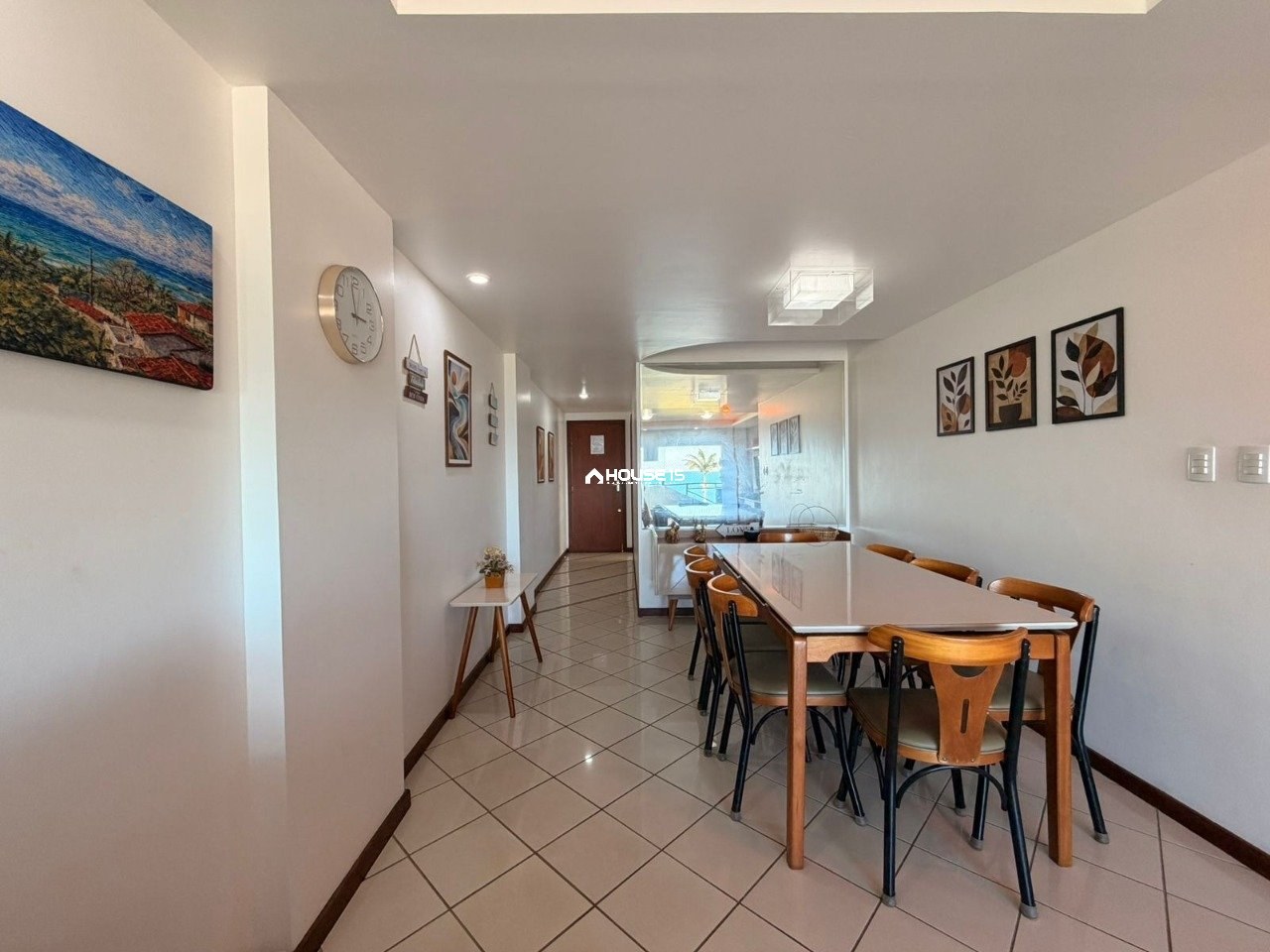 Apartamento de 3 Quartos à Venda no Centro - Guarapari - Espírito Santo - Brasil - 8